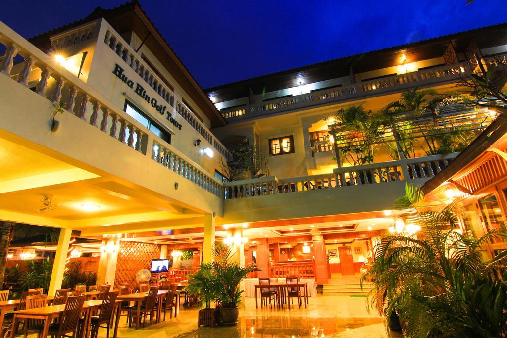 Hua Hin Golf Villa Zewnętrze zdjęcie