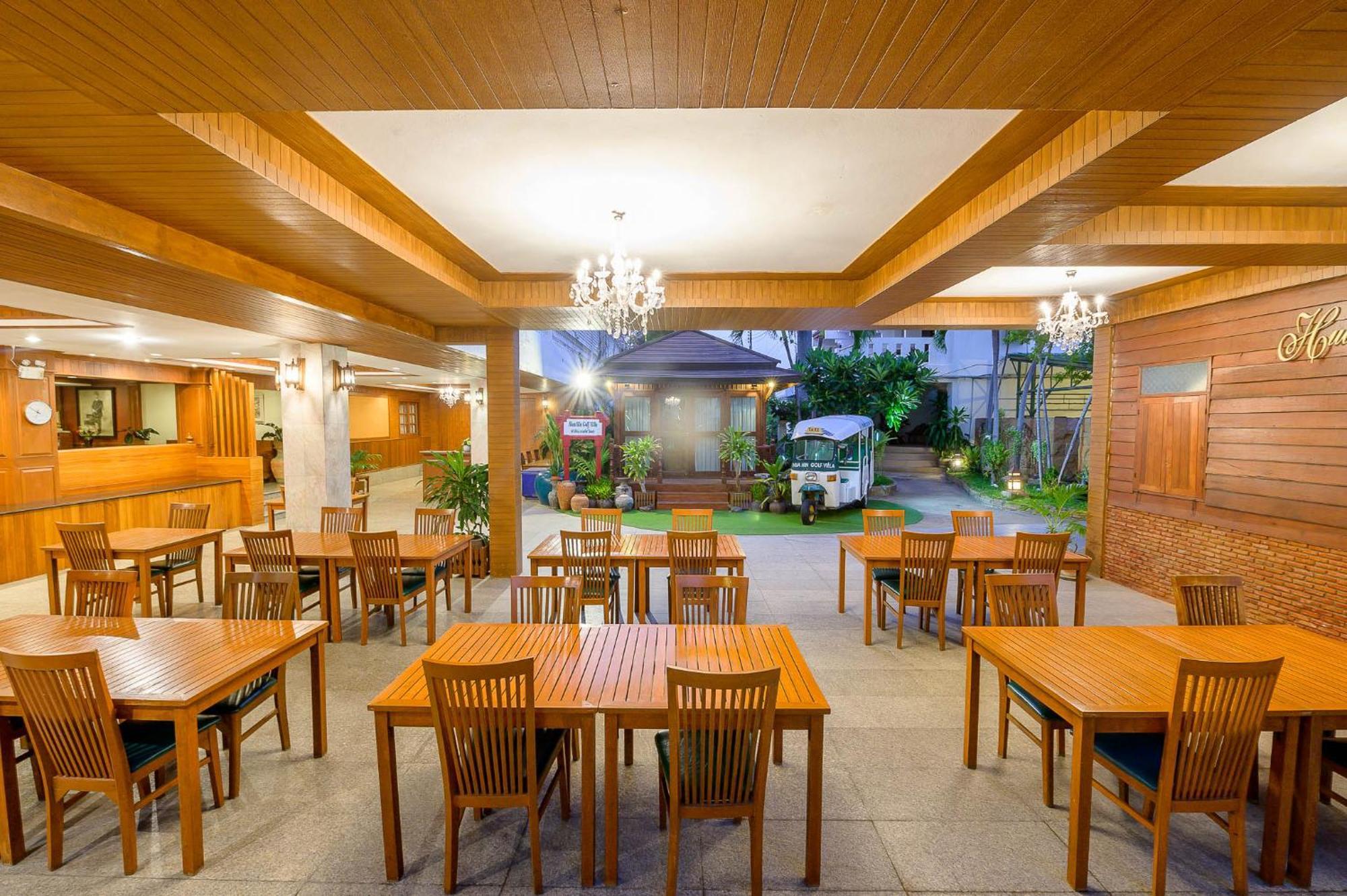 Hua Hin Golf Villa Zewnętrze zdjęcie