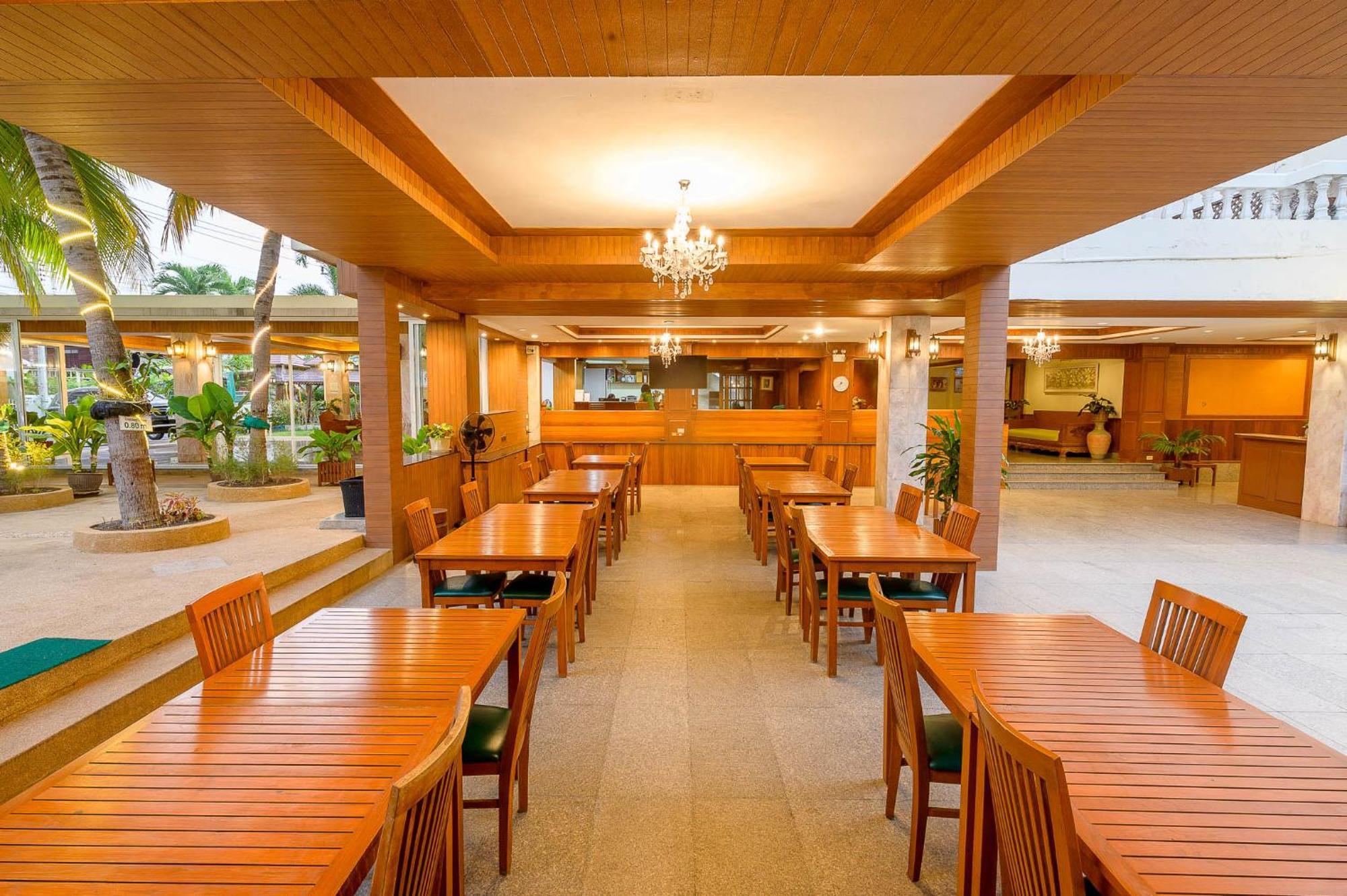 Hua Hin Golf Villa Zewnętrze zdjęcie