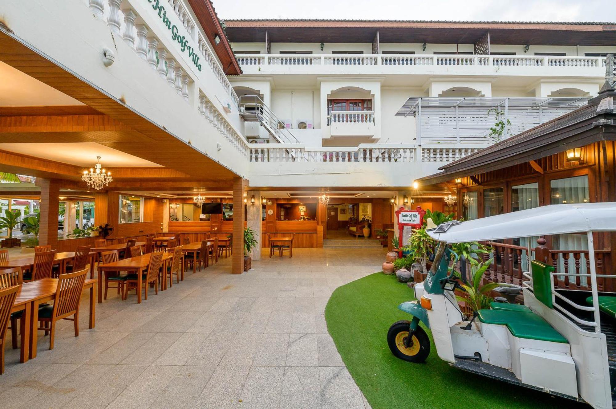 Hua Hin Golf Villa Zewnętrze zdjęcie