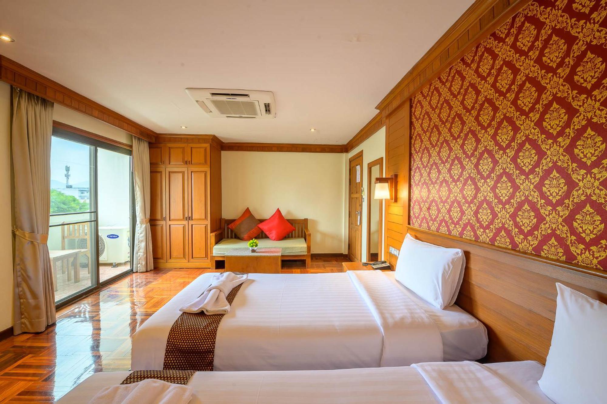 Hua Hin Golf Villa Zewnętrze zdjęcie