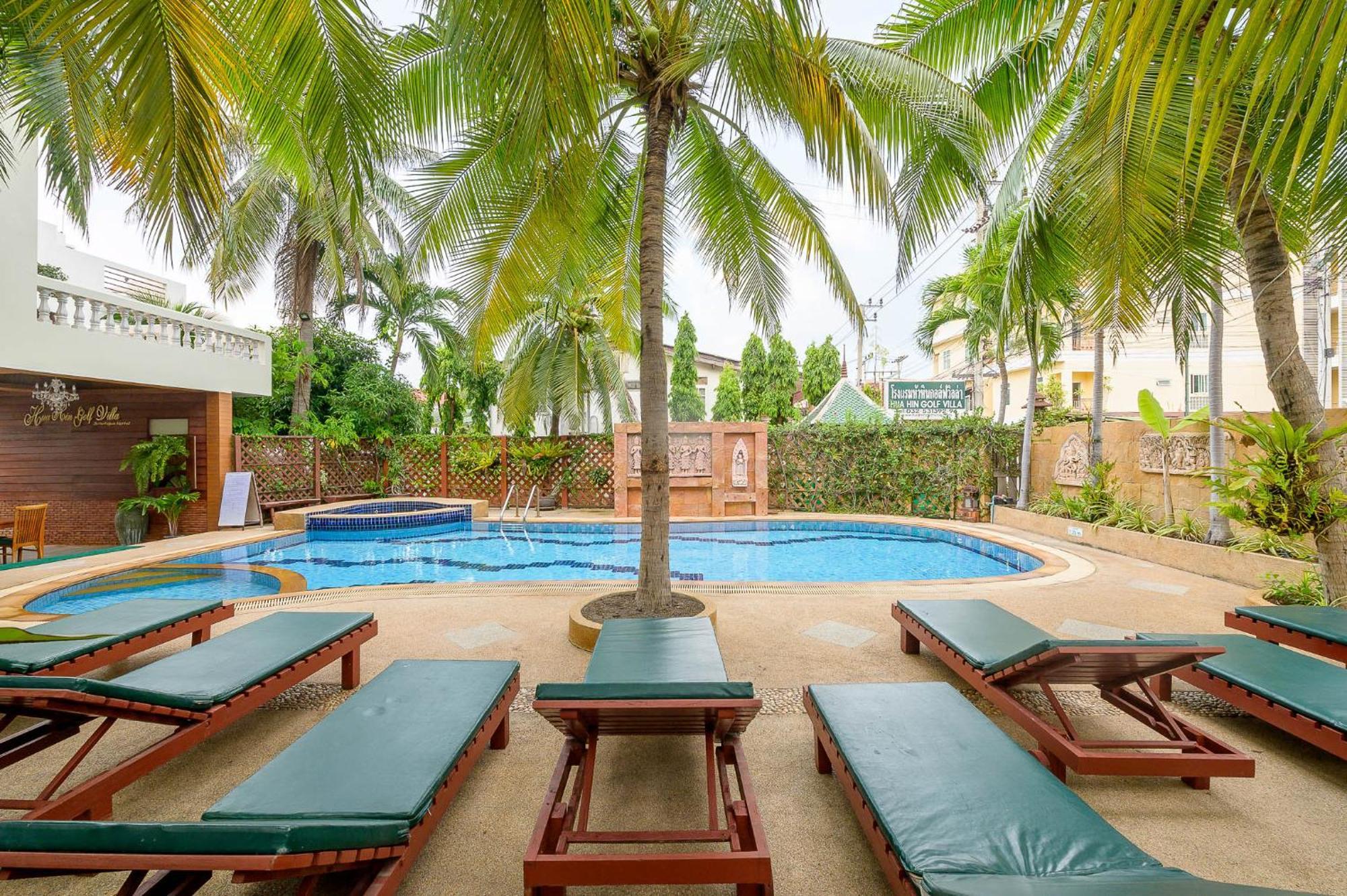 Hua Hin Golf Villa Zewnętrze zdjęcie