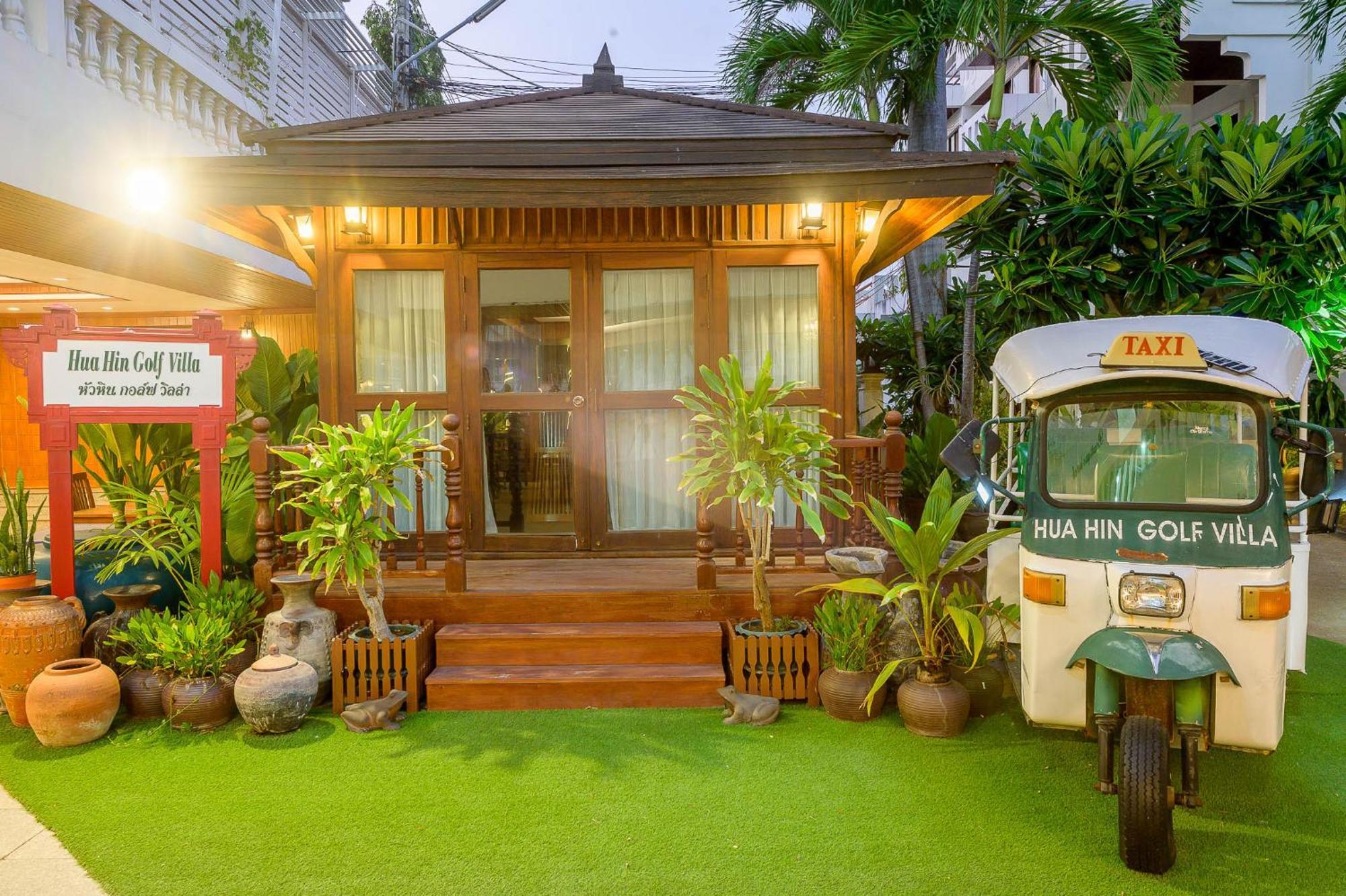 Hua Hin Golf Villa Zewnętrze zdjęcie