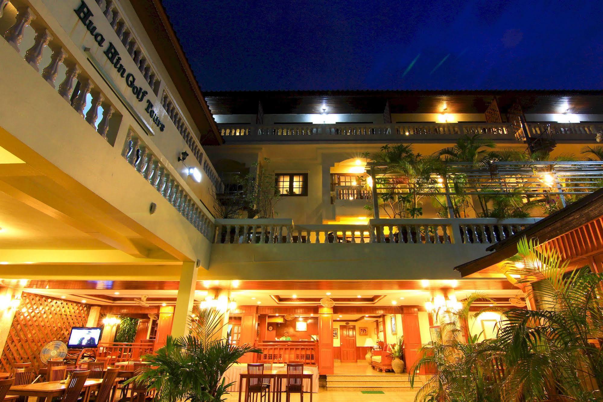 Hua Hin Golf Villa Zewnętrze zdjęcie
