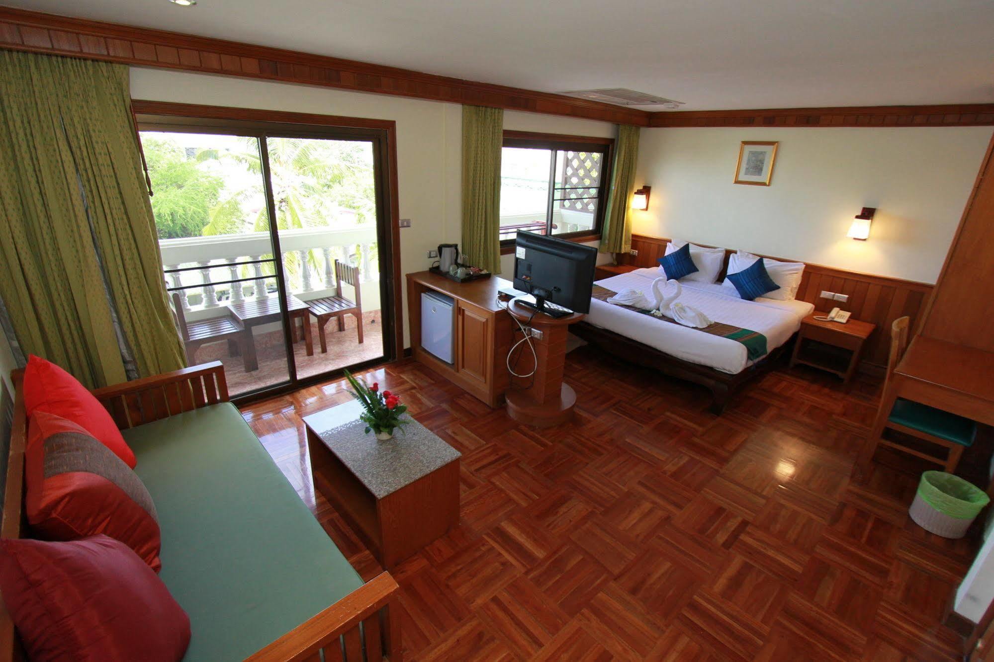 Hua Hin Golf Villa Zewnętrze zdjęcie