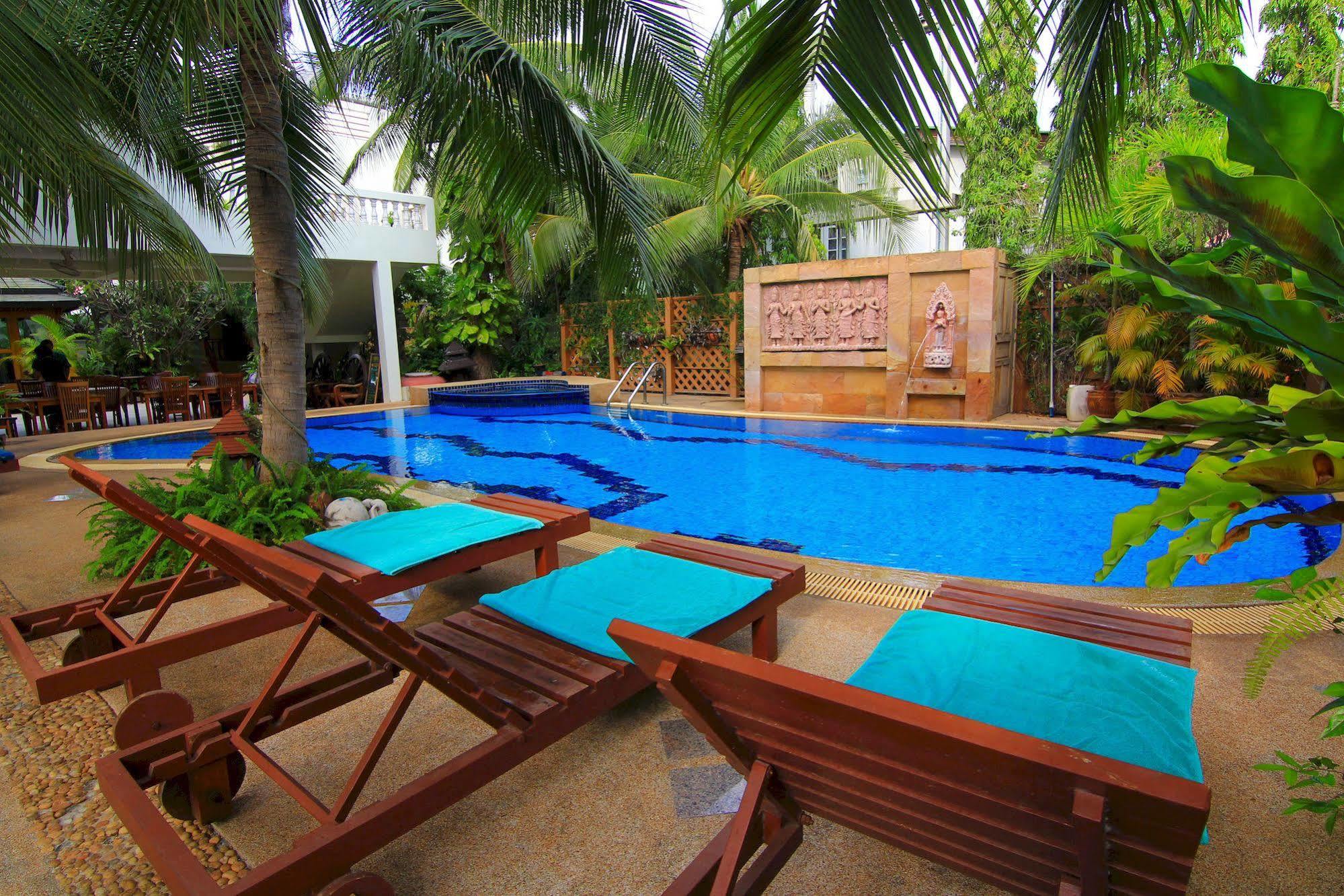 Hua Hin Golf Villa Zewnętrze zdjęcie