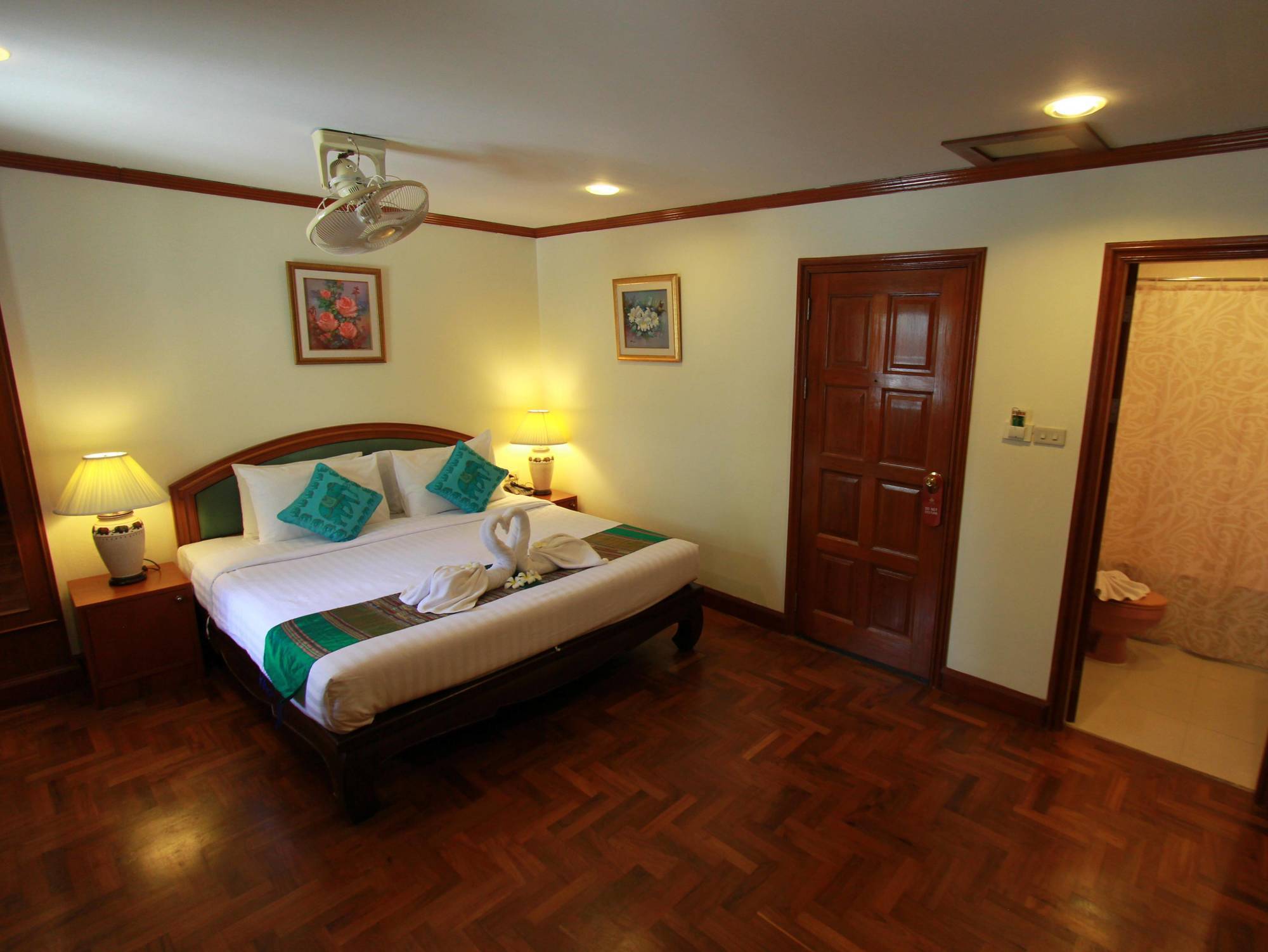 Hua Hin Golf Villa Zewnętrze zdjęcie